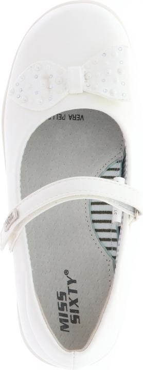 Produktbild Miss Sixty Kinder Mädchen Ballerinas weiss (37)