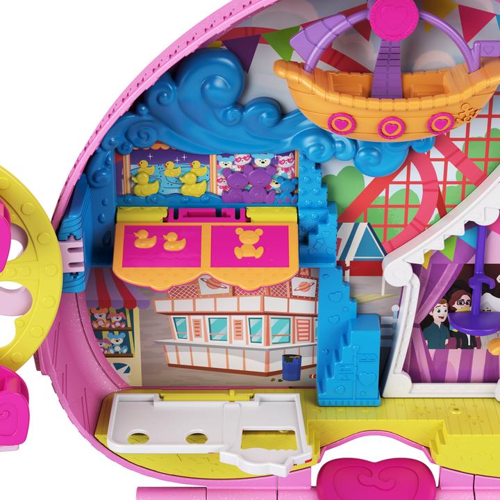 Image du produit Polly Pocket Petit - très grand