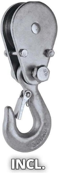 Actual product image Einhell Rope hoist TC-EH 250