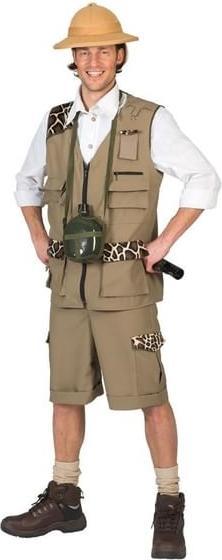 Produktbild Funny Fashion Safari Seppel (52, 54)