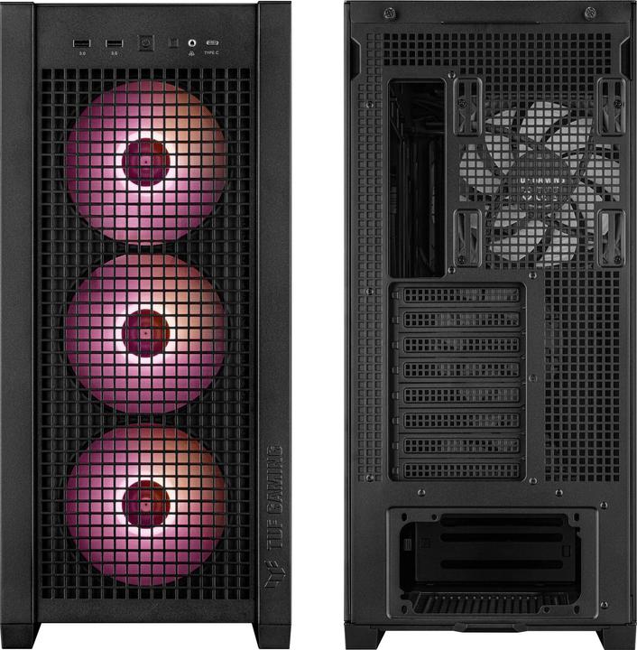 Immagine prodotto ASUS GT302 (mATX, ATX, Mini-ITX)