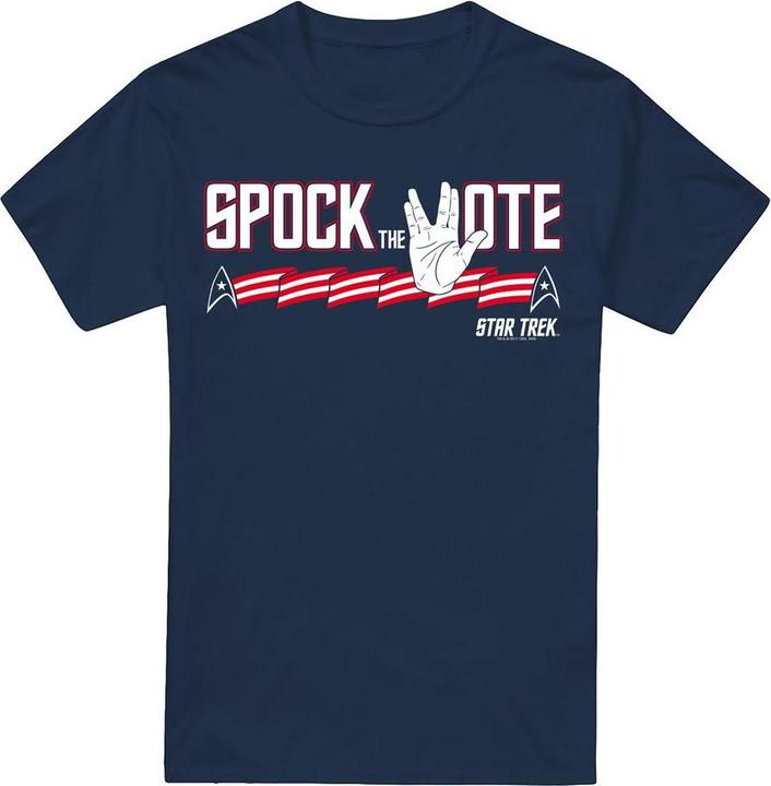 Spock the Vote TShirt (XXL)