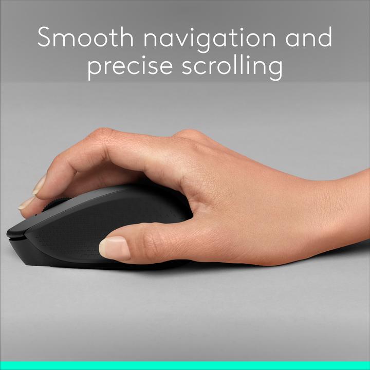 Produktbild Logitech M330 Silent Plus (Kabellos)
