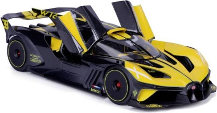 Actual product image Maisto Bugatti Bolide