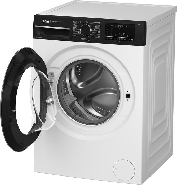 Produktbild Beko Waschmaschine WM321, 8kg (8 kg, Links)