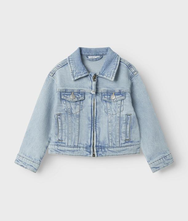 Produktbild Name it Reissverschluss Jeansjacke (92)