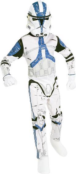 Immagine prodotto Rubies Set Clonetrooper (134, 140)