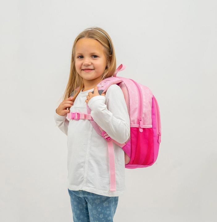 Produktbild Belmil Kindergartenrucksack mit Brustgurt und Namensschild