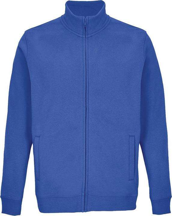 Sols Cooper Sweatjacke Durchgehender Reissverschluss