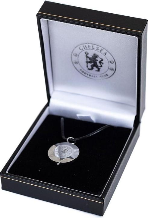 Immagine prodotto Chelsea FC - Collier e pendente (100% materiale sintetico)