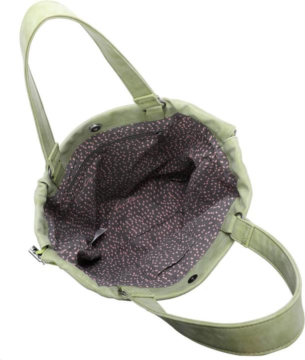 Actual product image Fritzi aus Preußen Poppi02 Vintage shoulder bag 31 cm