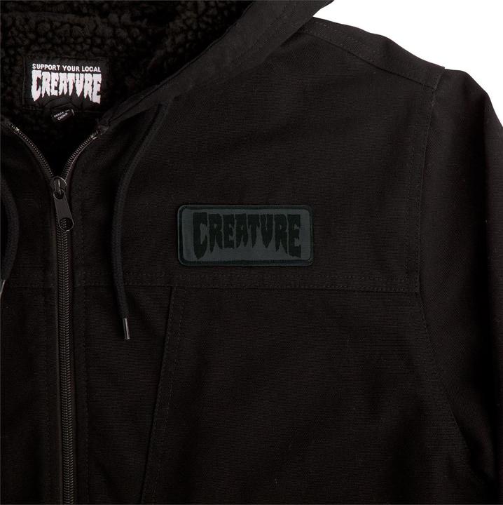 Immagine prodotto Creature Giacca Generator con cappuccio (M)