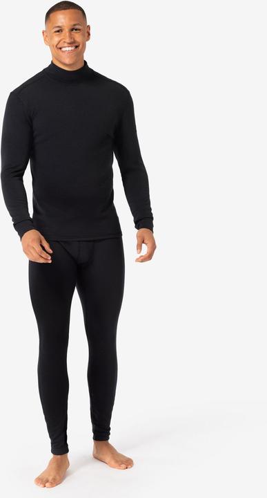 Actual product image Super Natural Hot 6 Pack Turtleneck (L)