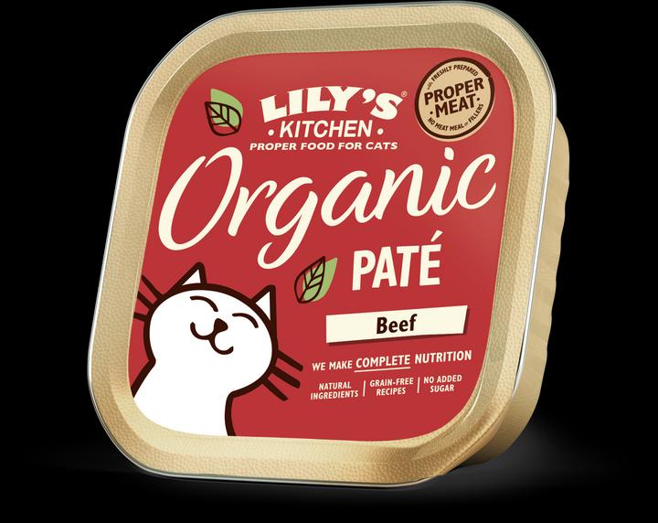Image du produit Lily's Kitchen Boeuf (Adulte, 1 pcs, 85 g)
