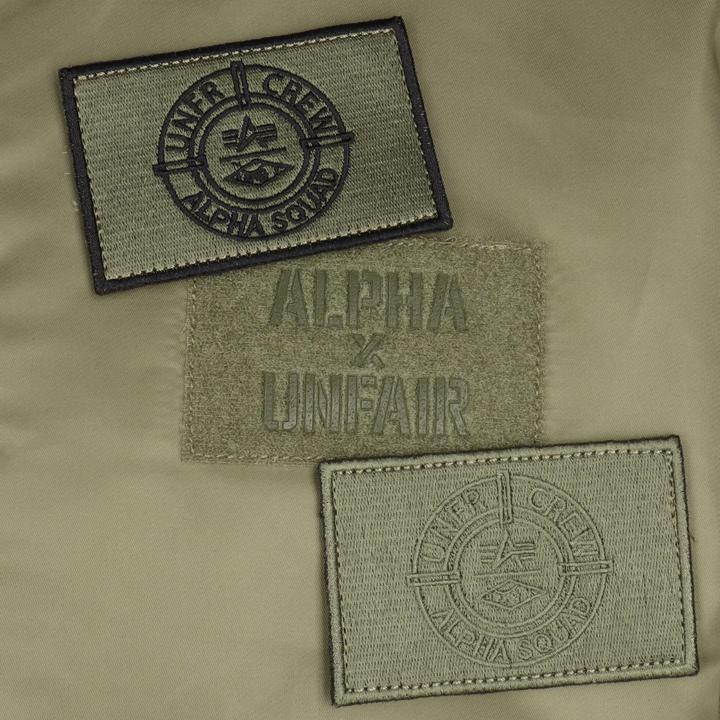 Produktbild Unfair Athletics x Alpha MA-1 VF59 - 104909 (M)