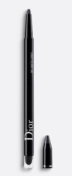Immagine prodotto Dior Diorshow 24H Stylo Eyeliner (061 Grigio opaco)