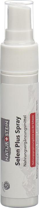 Actual product image Naturstein Vitamin Spray Selenium plus (1 Piece, Spray, 43 g)