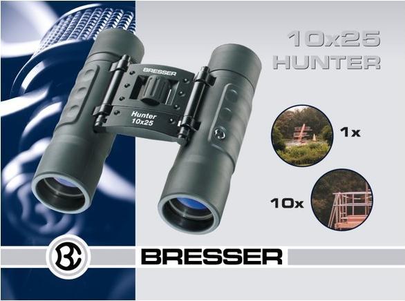 Produktbild Bresser Hunter (10 x, 25 mm)
