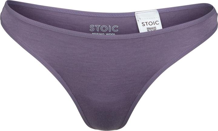 Actual product image Stoic Women's Merino150 AlsenSt. Thong (XL)