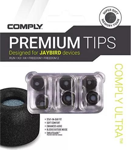 Produktbild Comply Sport Pro Jaybird, Small