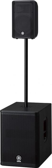 Actual product image Yamaha Dbr10 (Active, 2x 350 W)