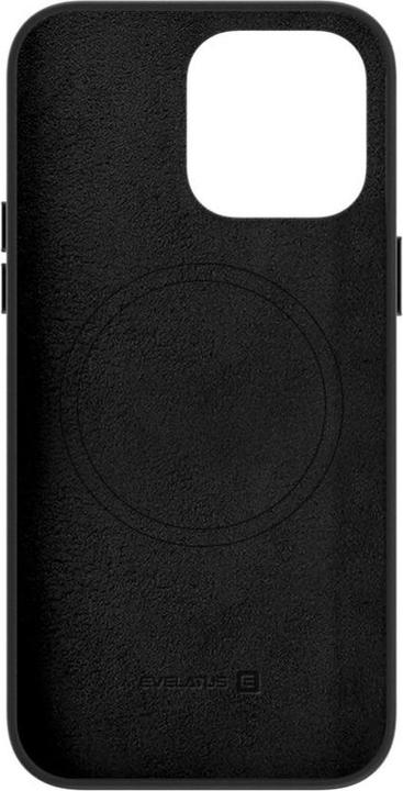 Actual product image Evelatus iPhone 13 Pro Genuine Leather case with MagSafe (Apple iPhone 13 Pro)