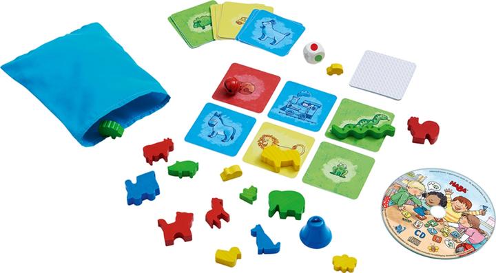 Produktbild Haba Papperlapapp (Deutsch, Französisch, Italienisch, Englisch)