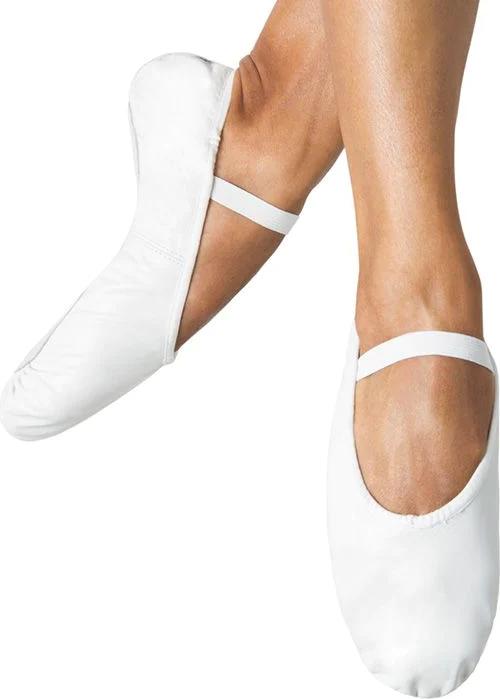 Immagine prodotto Sansha Scarpe da ballo in pelle per bambini (31)