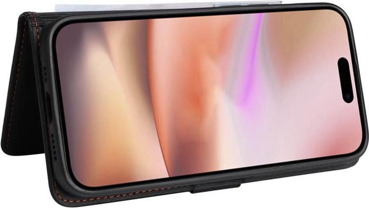Immagine prodotto Cover-Discount iPhone 16 Plus - Custodia a portafoglio divisibile 2 in 1 per cellulare (Apple iPhone 16 Plus)