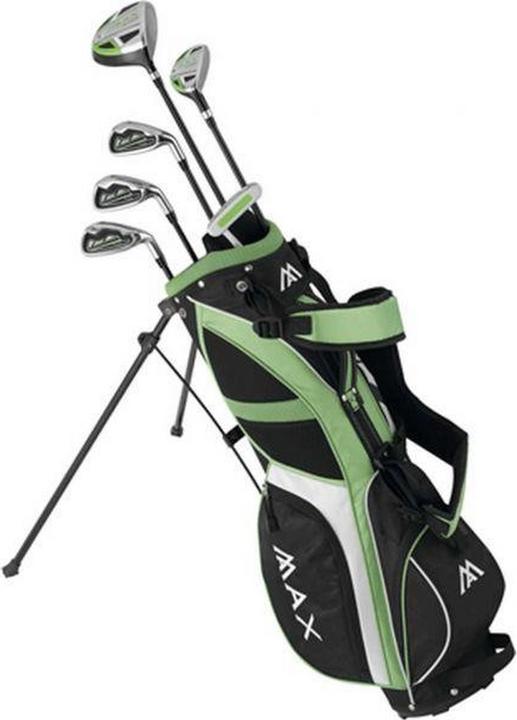 Big Max Golftasche Supermax Jun. green