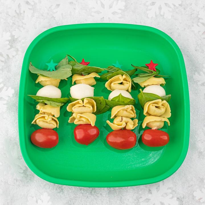 Produktbild Lunch Punch Bento Set Weihnachten limitiert (1 Stück, Besteck Set)