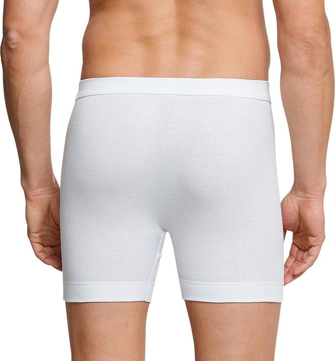 Actual product image Schiesser 3-pack Essentials double rib long shorts / pants (XL, pack of 3)