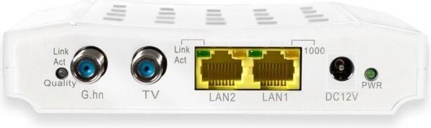 Produktbild Allnet G.HN Bridge Konverter für Coax Verbindungen