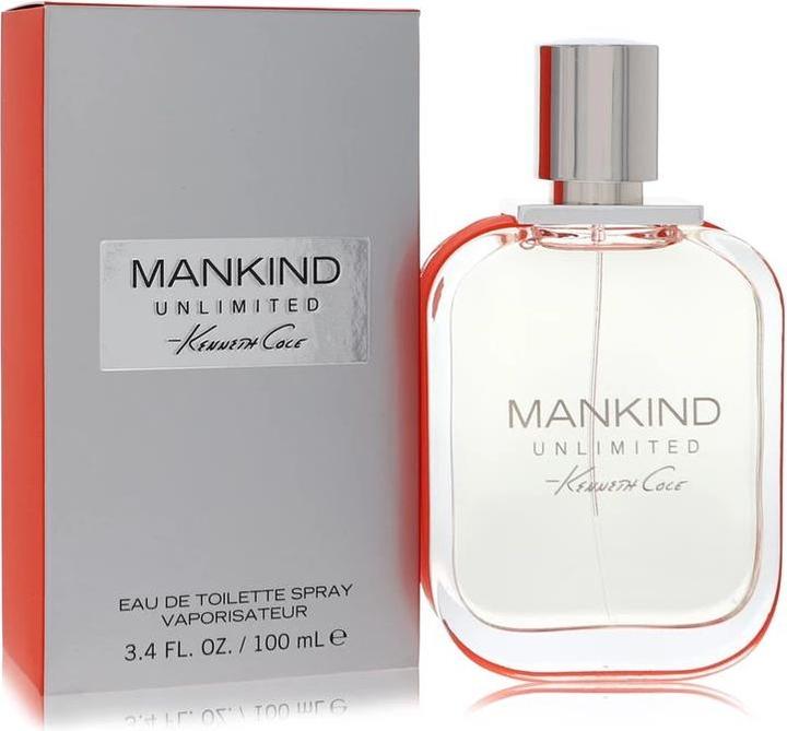 Image du produit Kenneth Cole Mankind Unlimited Edt 100ml (Eau de toilette, 100 ml)