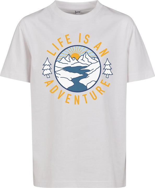 Mister Tee Kids Life Is An Adventure Tee - 18807 (110)