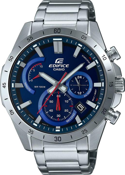 Casio Edifice - EFR-573D-2AVUEF (Montre analogique, 47 mm)