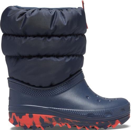 Image du produit Crocs Classic Neo Puff Boot Petit enfant 207683-410 Granatowe 25 (25)