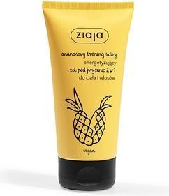 Immagine prodotto Ziaja Ananas 2In1 - (Lozione corpo, 160 ml)