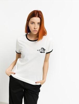 Immagine prodotto Volcom Keep goin Ringer t-shirt (XS)