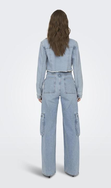 Image du produit Only Veste en jean ONLWonder Cropped (XL)