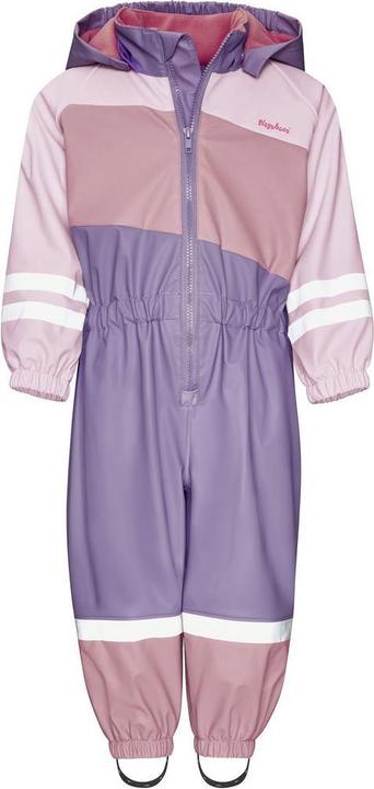Playshoes Regenoverall mit Fleecefutter