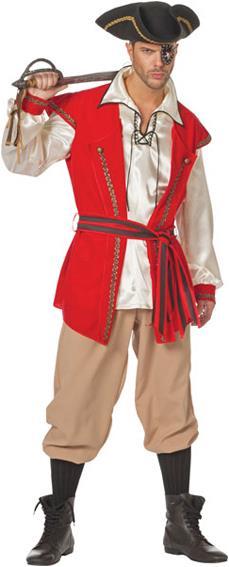 Produktbild Wilbers Pirat Red (58)