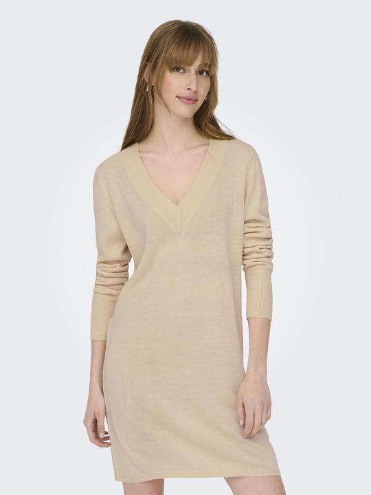 Immagine prodotto JdY Abito in maglia con scollo a V (M)