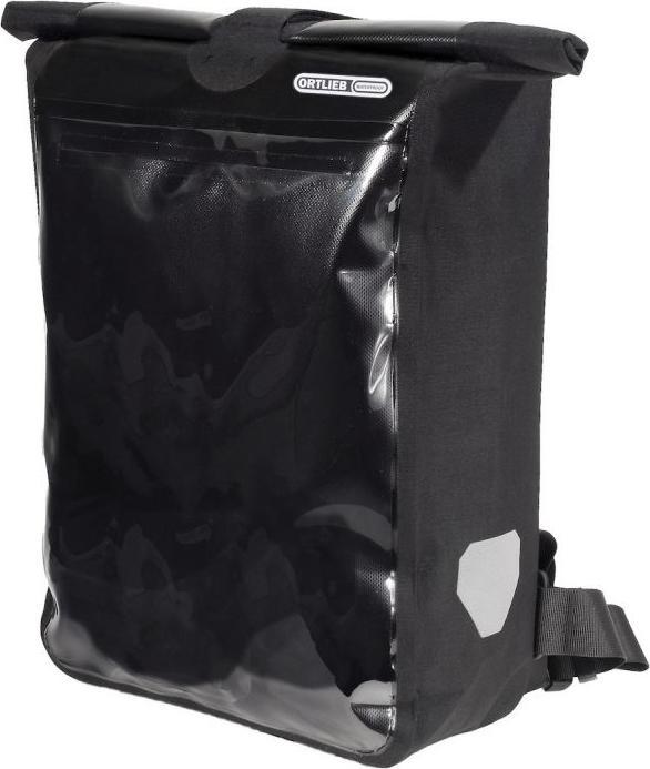 Produktbild Ortlieb Messenger-Bag Pro, black (39 l, Lenkertasche)