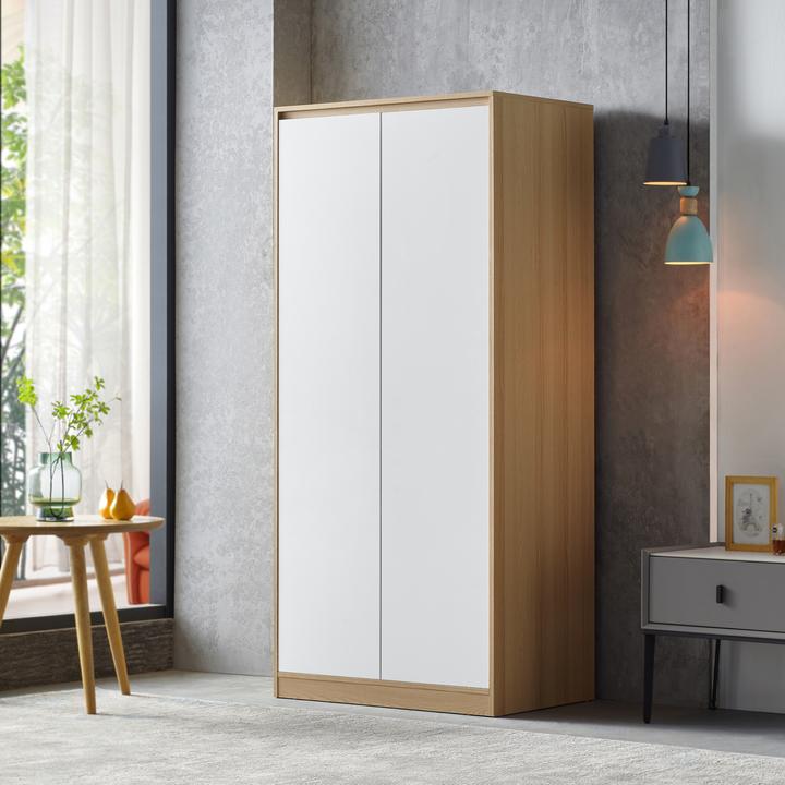 Produktbild En.Casa Bastheim (80 x 52 x 176 cm)