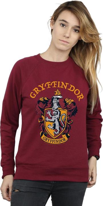 Image du produit - Sweat GRYFFINDOR CREST - Femme (S)