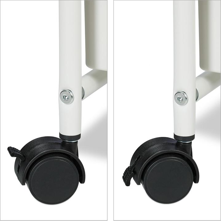 Actual product image Relaxdays Trolley