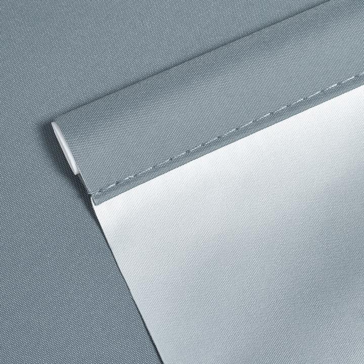 Actual product image Relaxdays Thermal blind (70 x 6.5 x 220 cm)