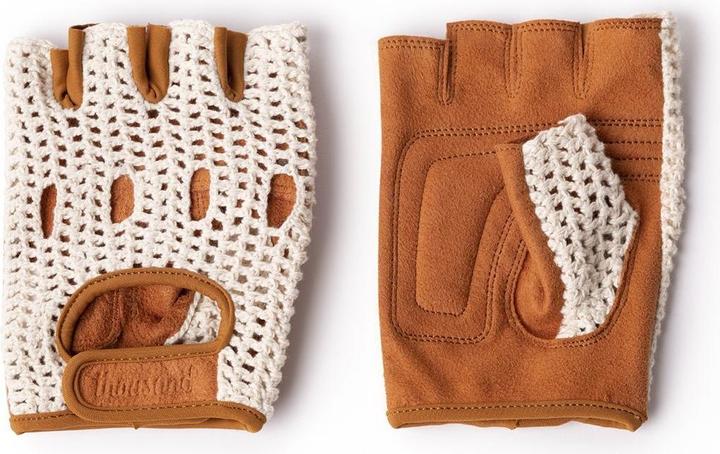 Actual product image Thousand Little Five Gloves Cream (S) (S)