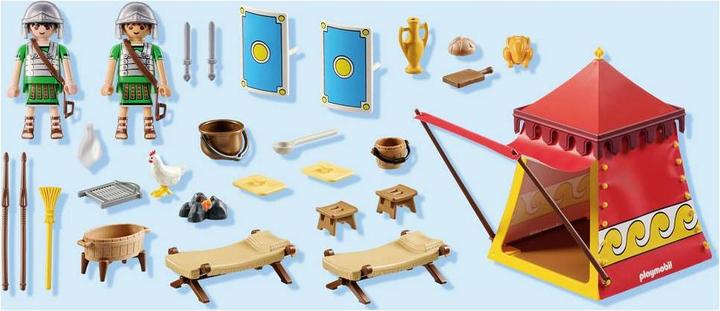 Image du produit Playmobil Tente de légionnaire Astérix (71829, Playmobil Astérix)